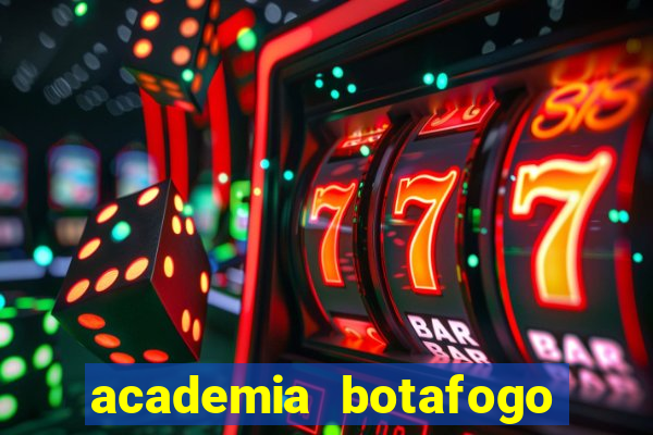 academia botafogo ribeirão preto