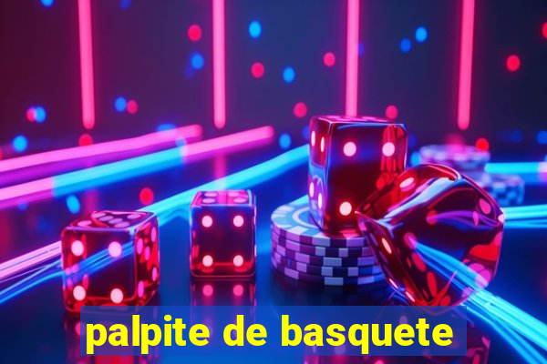 palpite de basquete