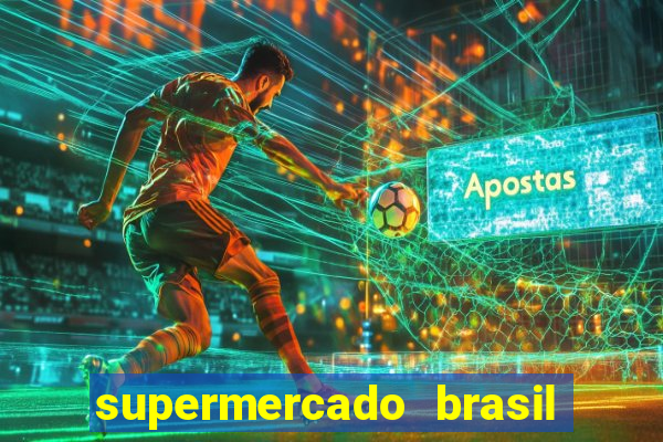 supermercado brasil norte monte carmelo vila nova