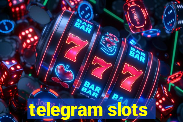 telegram slots