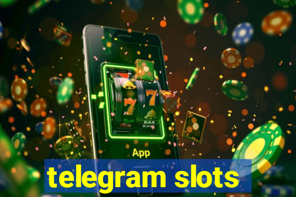 telegram slots