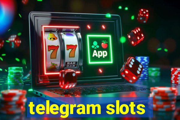 telegram slots