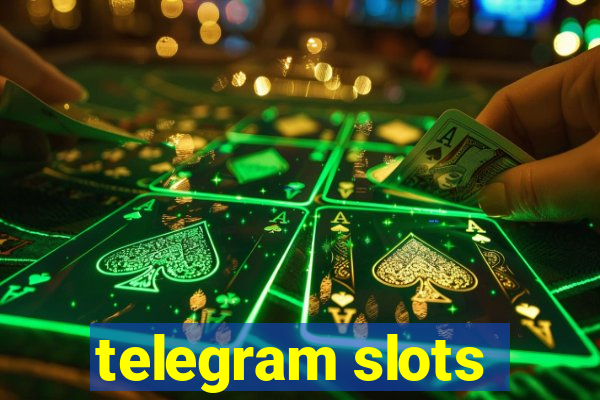 telegram slots