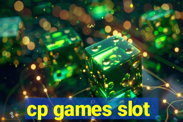 cp games slot