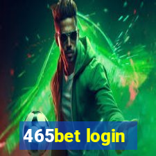 465bet login