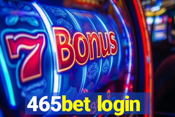 465bet login