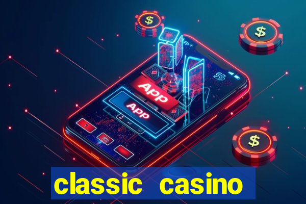 classic casino slots games