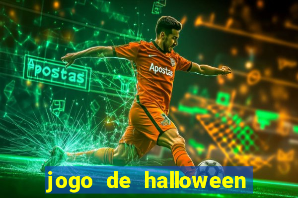 jogo de halloween que paga dinheiro de verdade