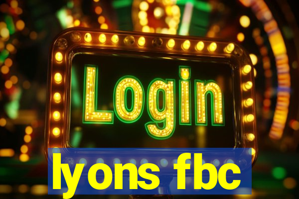 lyons fbc