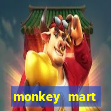 monkey mart dinheiro infinito