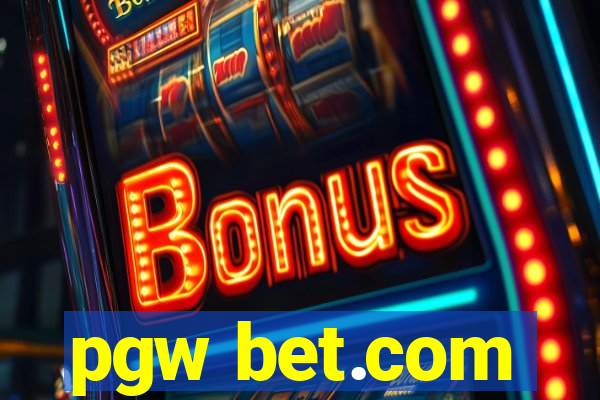 pgw bet.com