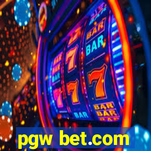 pgw bet.com