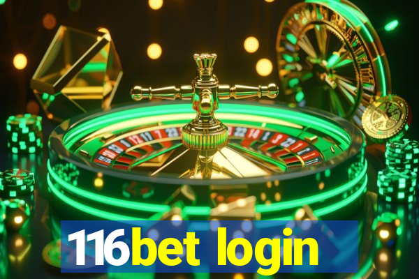 116bet login