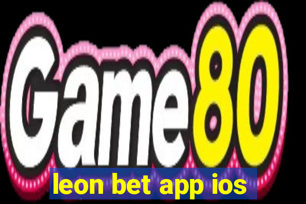 leon bet app ios