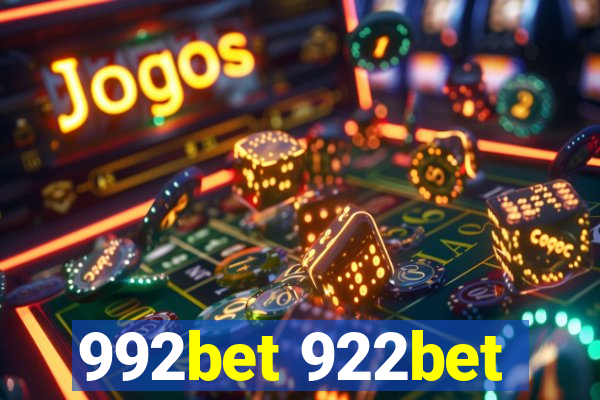 992bet 922bet