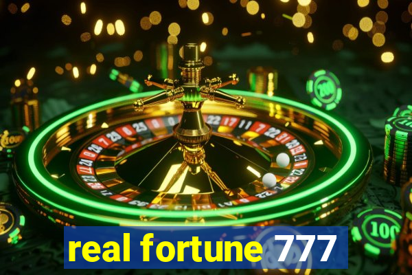 real fortune 777