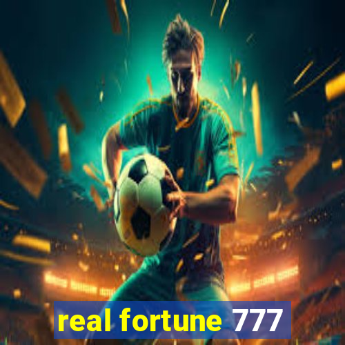 real fortune 777