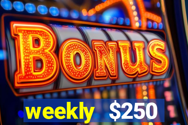 weekly $250 bankroll booster password partypoker