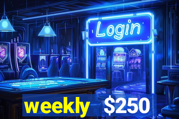 weekly $250 bankroll booster password partypoker