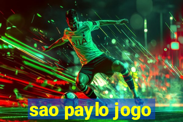 sao paylo jogo