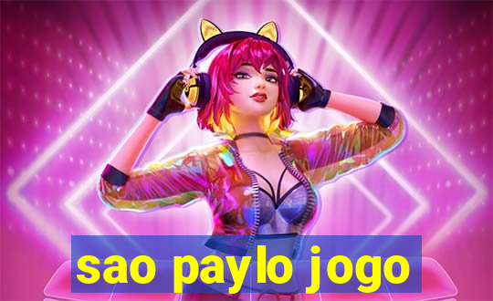 sao paylo jogo