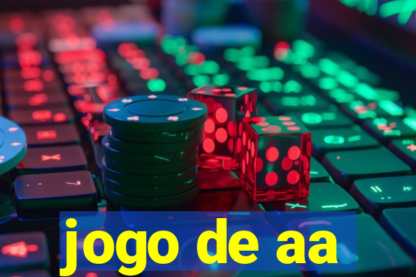 jogo de aa