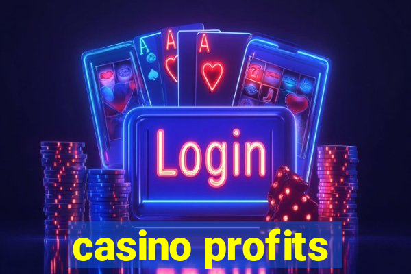 casino profits