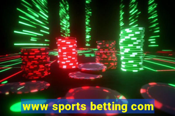 www sports betting com