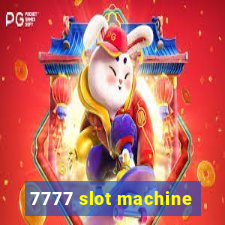 7777 slot machine