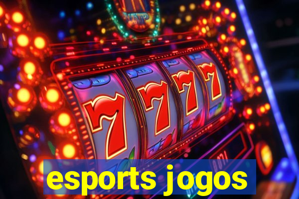 esports jogos