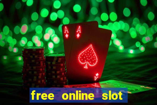 free online slot machines no downloads