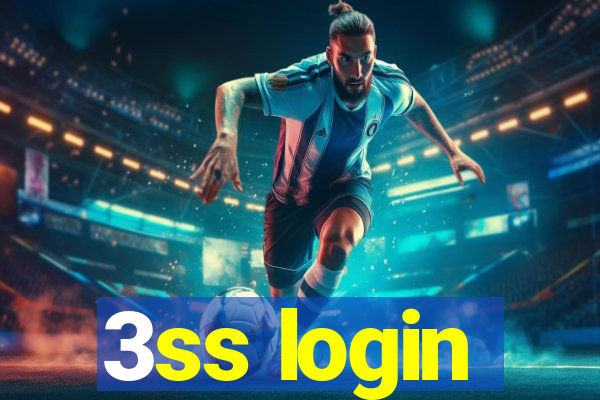 3ss login