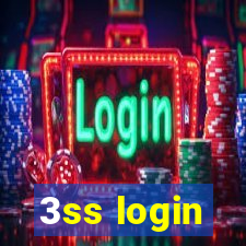 3ss login