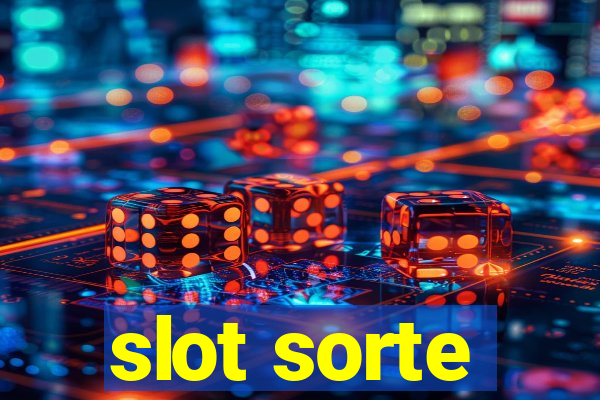 slot sorte