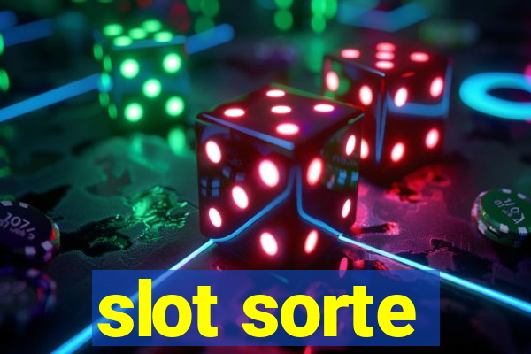 slot sorte