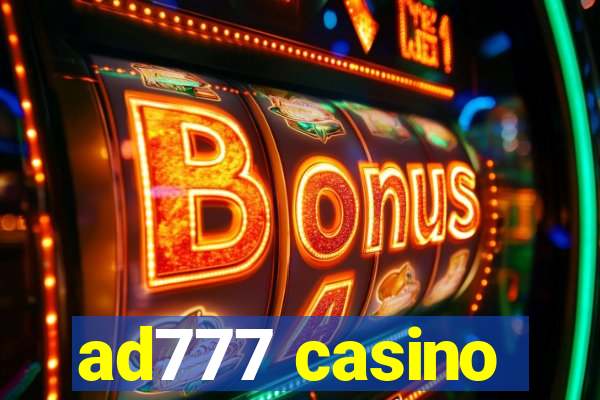 ad777 casino