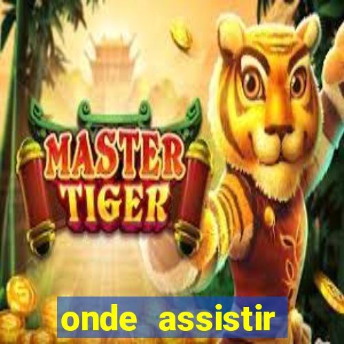 onde assistir alemanha hj