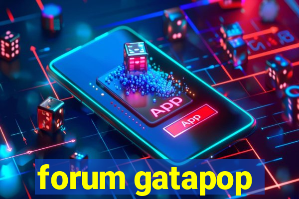 forum gatapop