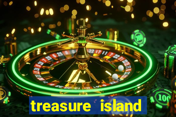 treasure island hotel casino las vegas nevada