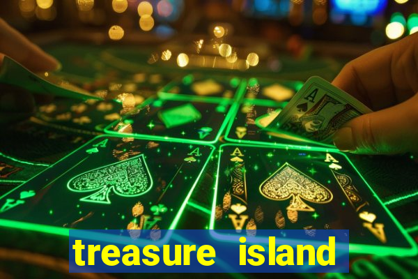 treasure island hotel casino las vegas nevada