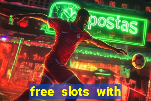 free slots with bonus spins