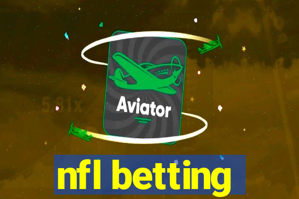 nfl betting