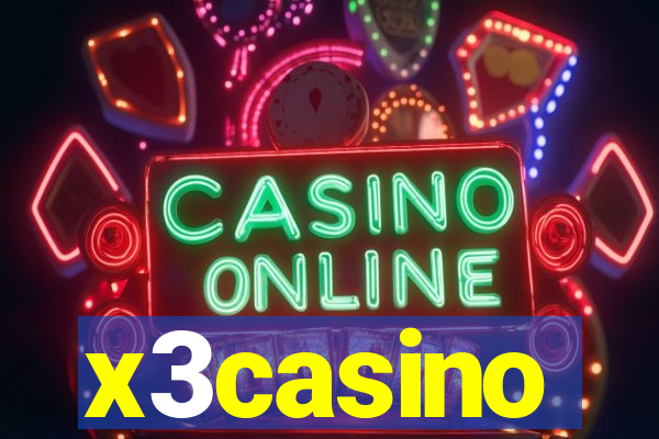 x3casino