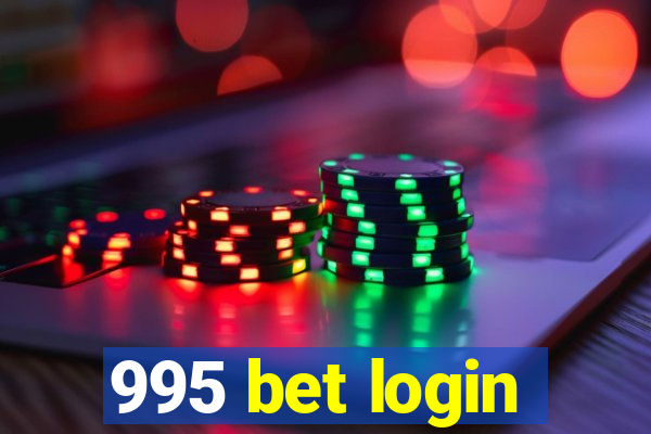 995 bet login