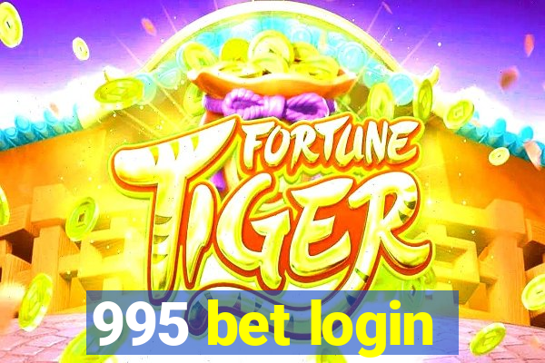 995 bet login