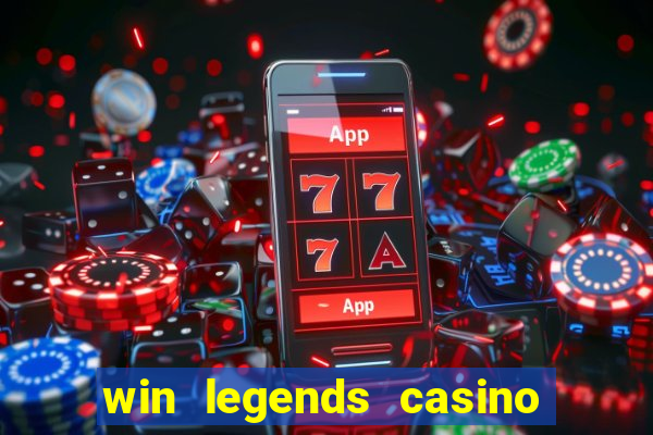 win legends casino promo code