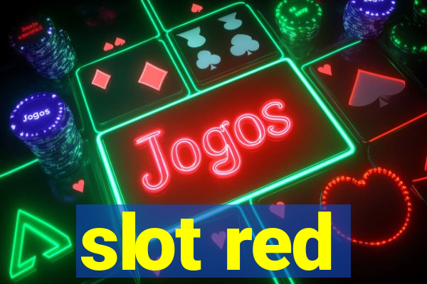 slot red