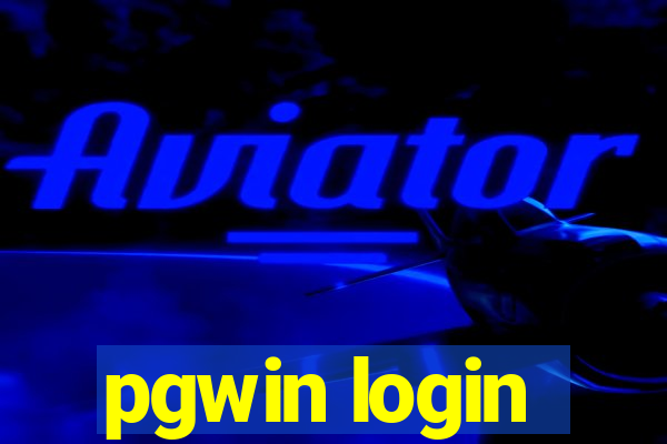 pgwin login