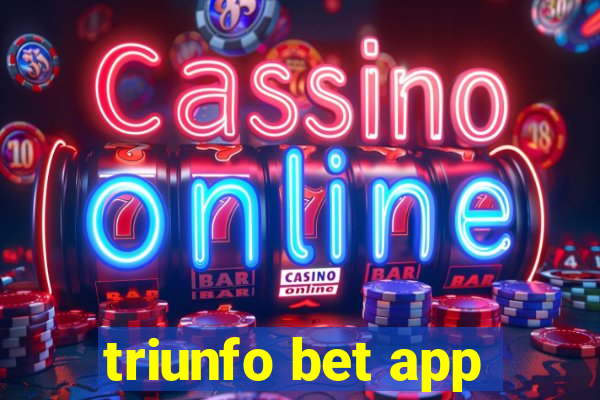 triunfo bet app