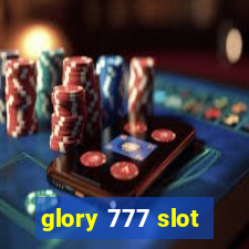 glory 777 slot